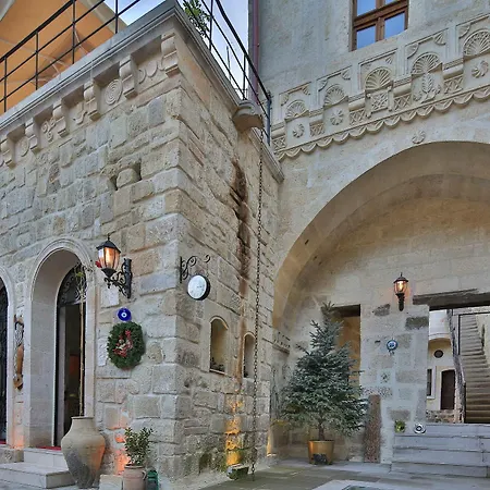Asuwari Cappadocia 4* Ургуп