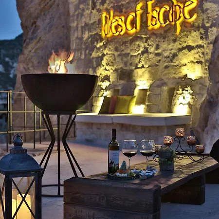 Asuwari Cappadocia 어굽
