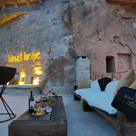 Asuwari Cappadocia 4* Ургуп