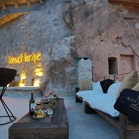 Asuwari Cappadocia 4* Urgup