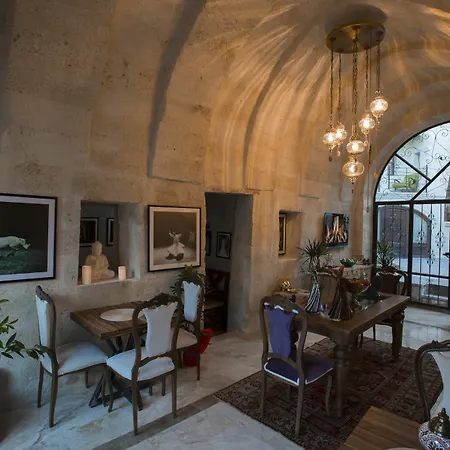 Asuwari Cappadocia Hotel