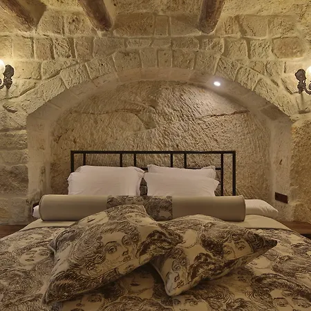 Asuwari Cappadocia Отель Ургуп