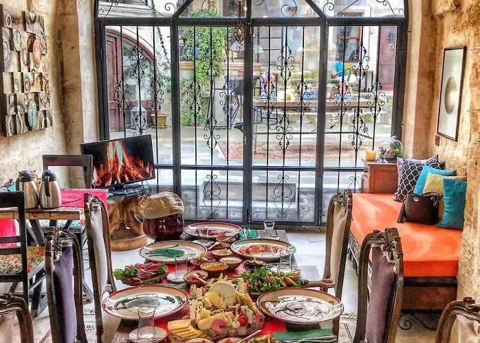 Asuwari Cappadocia Hotel 4*