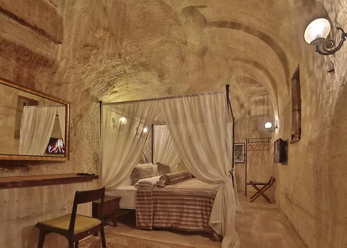 Asuwari Cappadocia Hotel Ürgüp