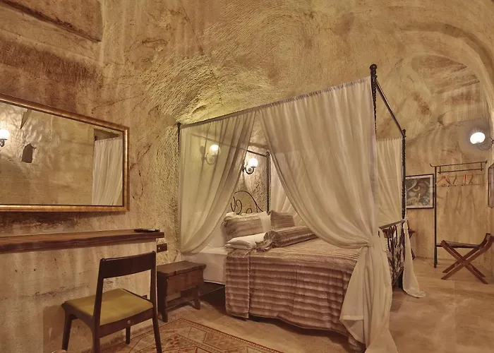 Hotel Asuwari Cappadocia Ürgüp