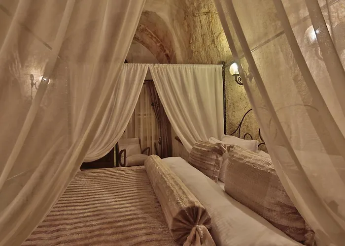 Asuwari Cappadocia 4*