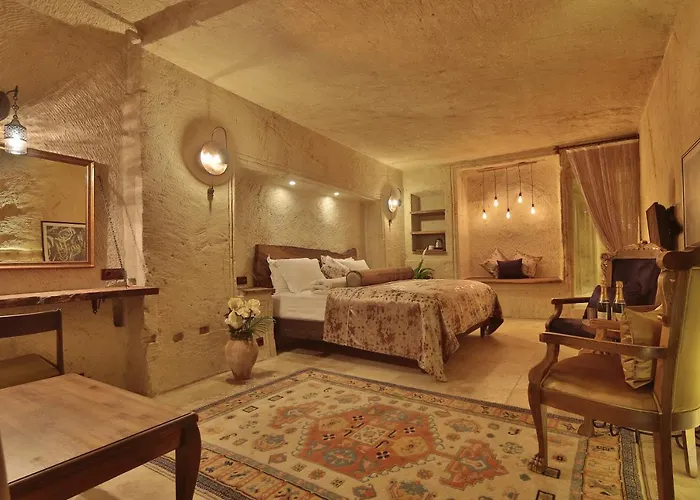 Asuwari Cappadocia Hotel Ürgüp