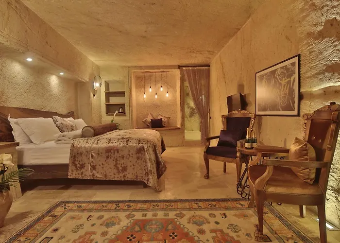 Asuwari Cappadocia Ürgüp