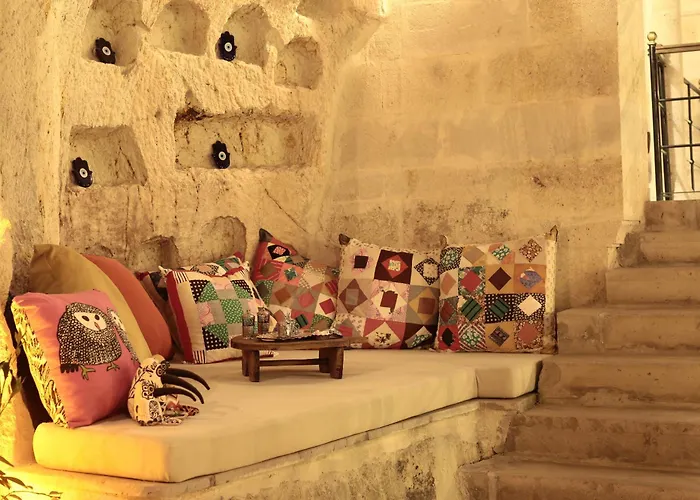 Asuwari Cappadocia Hotel Ürgüp