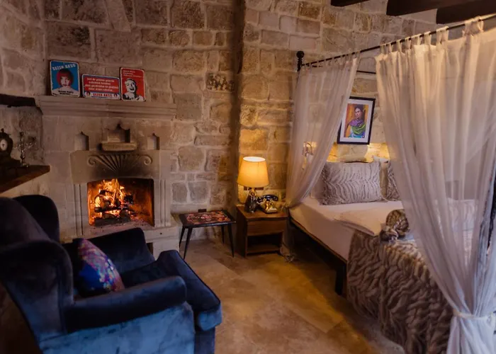 Asuwari Cappadocia Hotel