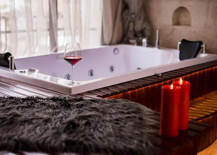 Hotel Asuwari Cappadocia