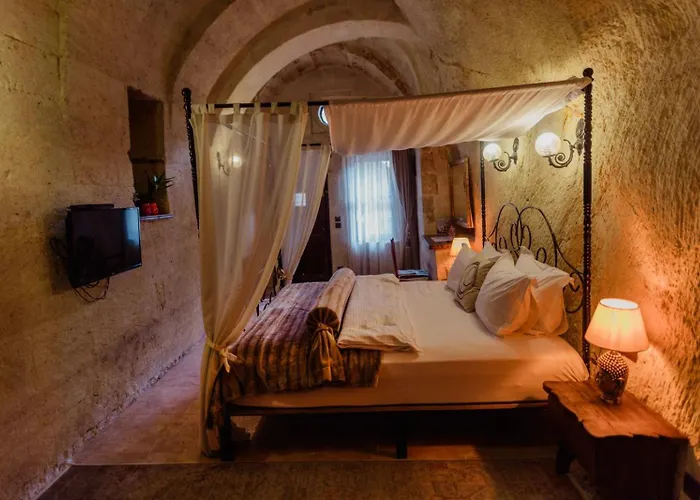 Asuwari Cappadocia Hotel 4*