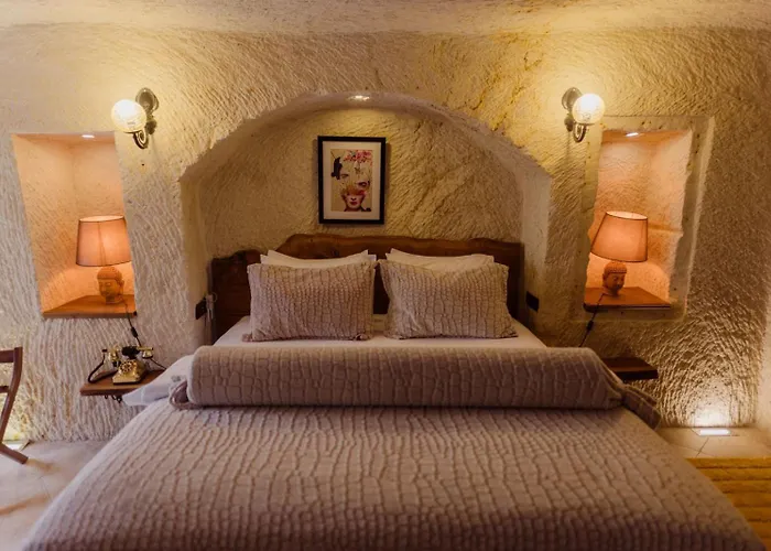 Hotel Asuwari Cappadocia 4*