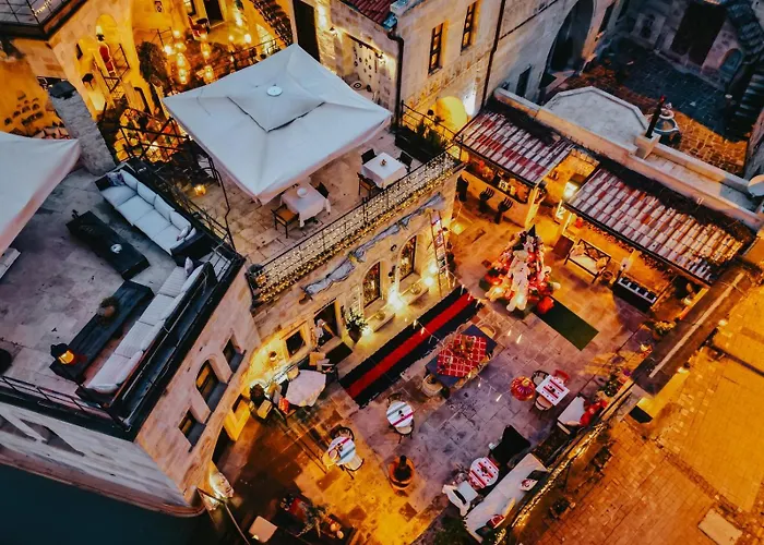 Asuwari Cappadocia Ürgüp