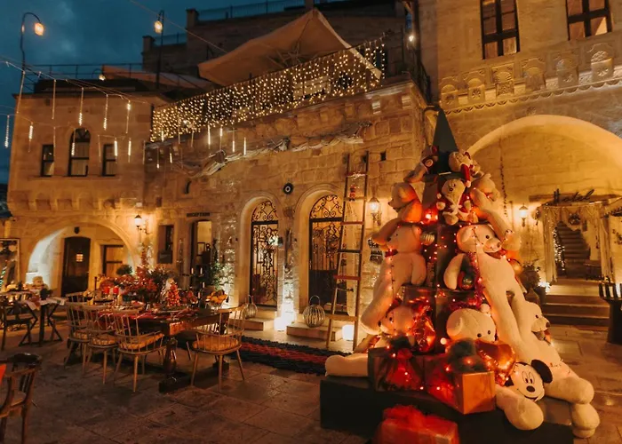 Asuwari Cappadocia 4* Ürgüp