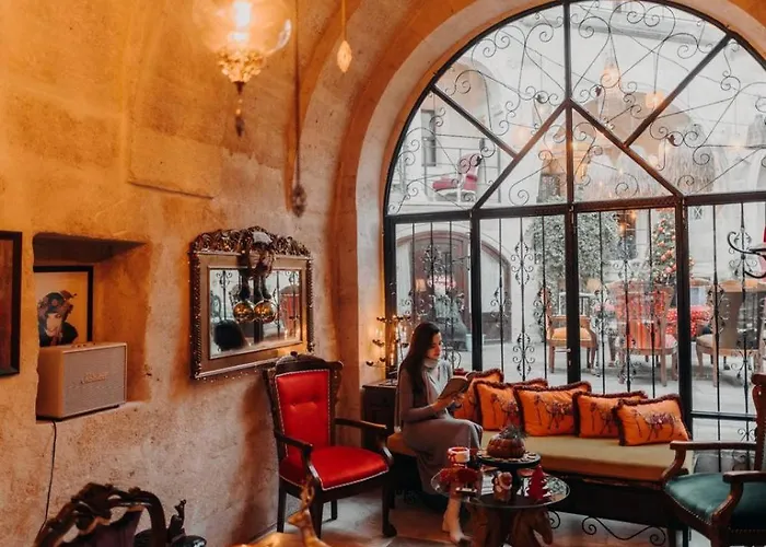 Hotel Asuwari Cappadocia