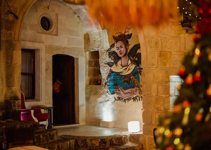 Asuwari Cappadocia Hotel 4*