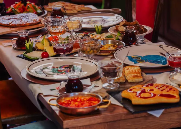 Asuwari Cappadocia Hotel Ürgüp