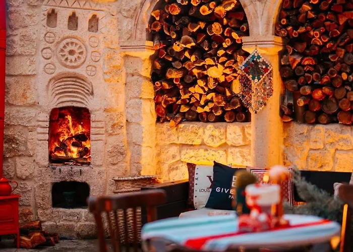 Asuwari Cappadocia Ürgüp