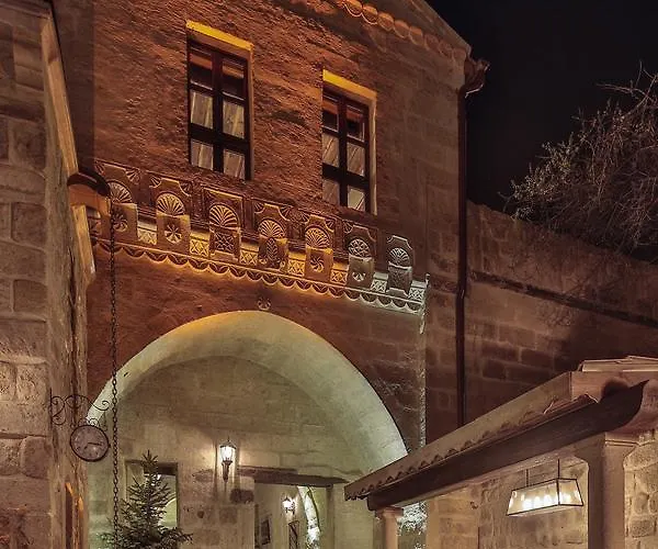 Asuwari Cappadocia Hotel