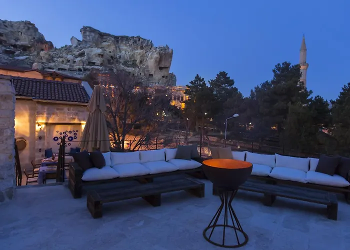 Asuwari Cappadocia Hotel 4*