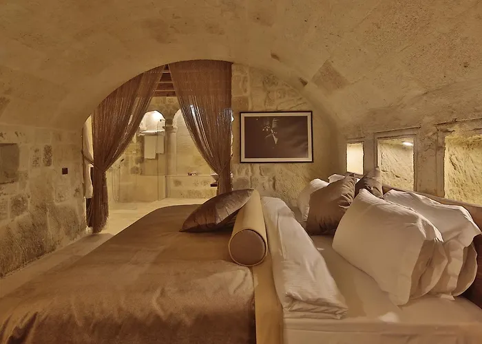 Asuwari Cappadocia Ürgüp