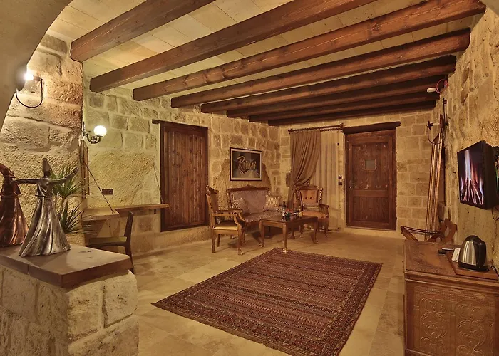 Hotel Asuwari Cappadocia Ürgüp