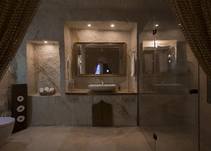 Asuwari Cappadocia 4*