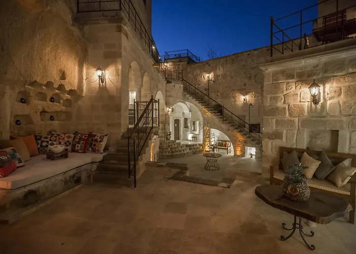 Asuwari Cappadocia Hotel Ürgüp