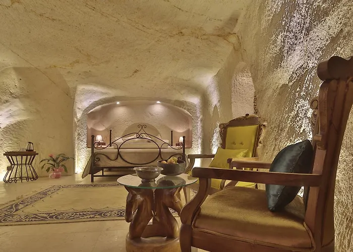 Asuwari Cappadocia Hotel Ürgüp