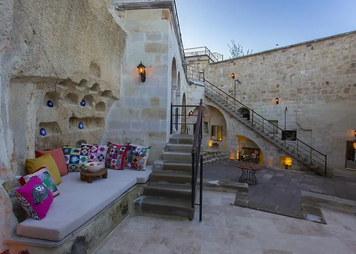 Asuwari Cappadocia Ürgüp