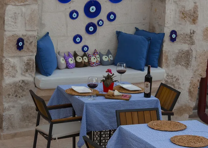 Asuwari Cappadocia 4* Ürgüp