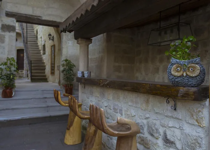 Asuwari Cappadocia Hotel Ürgüp
