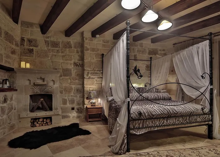 Asuwari Cappadocia Hotel Ürgüp