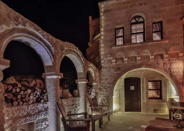 Asuwari Cappadocia 4*