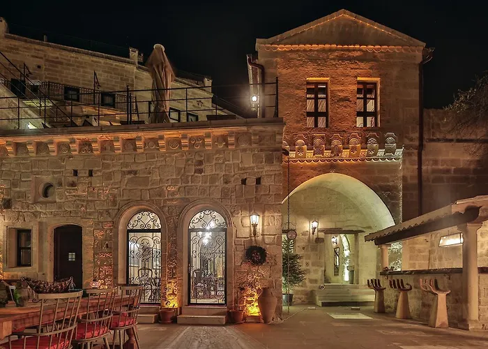 Asuwari Cappadocia Hotel 4*