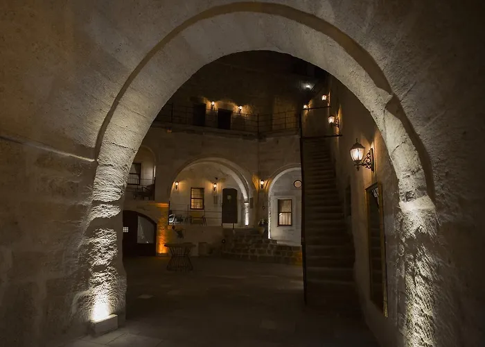 Asuwari Cappadocia Hotel Ürgüp