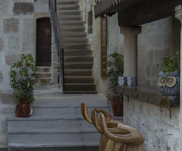 Asuwari Cappadocia Hotel Ürgüp