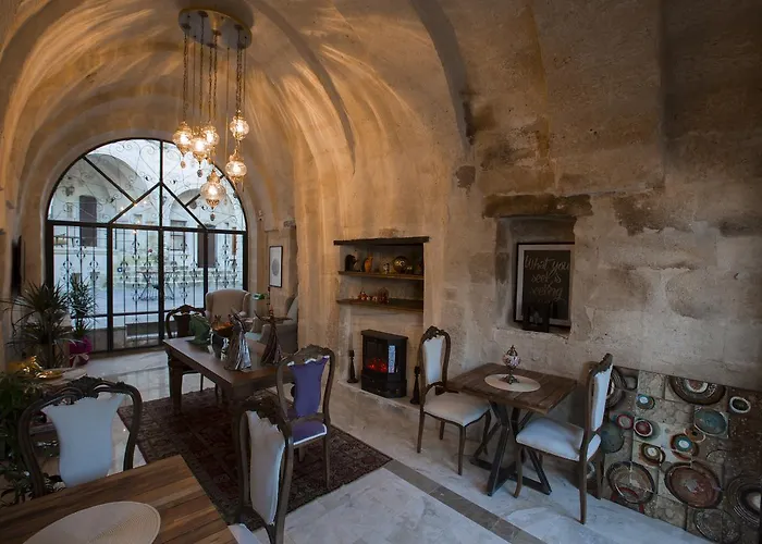 Hotel Asuwari Cappadocia