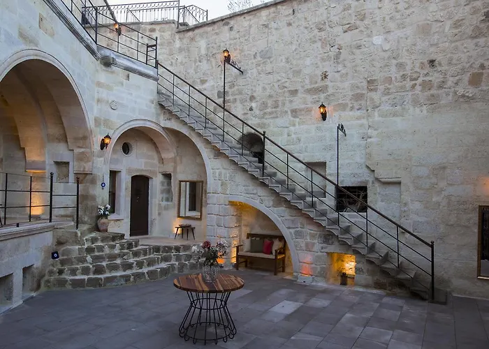 Hotel Asuwari Cappadocia