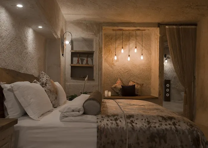 Asuwari Cappadocia Hotel 4*