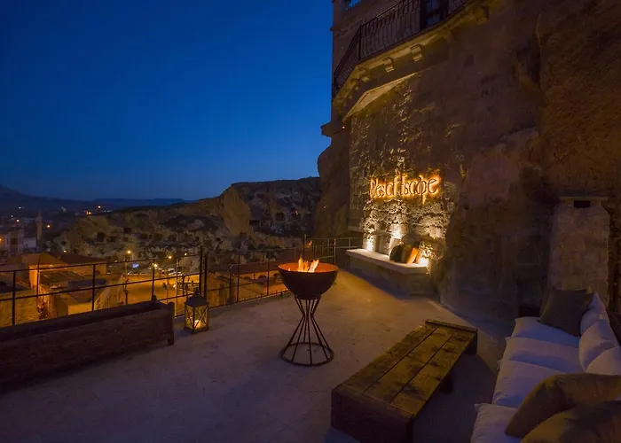 Asuwari Cappadocia Hotel