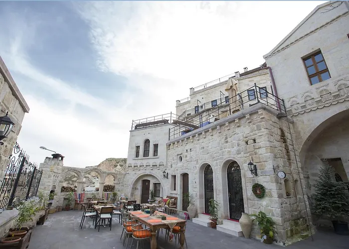 Asuwari Cappadocia Hotel 4*