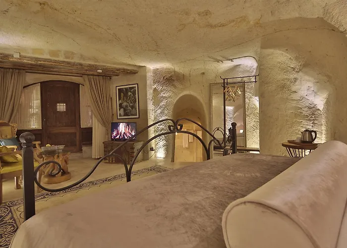 Hotel Asuwari Cappadocia