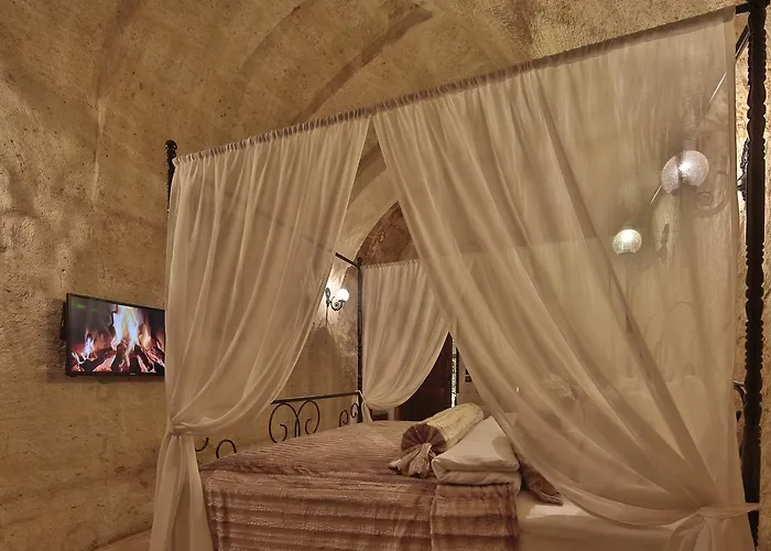 Asuwari Cappadocia Hotel