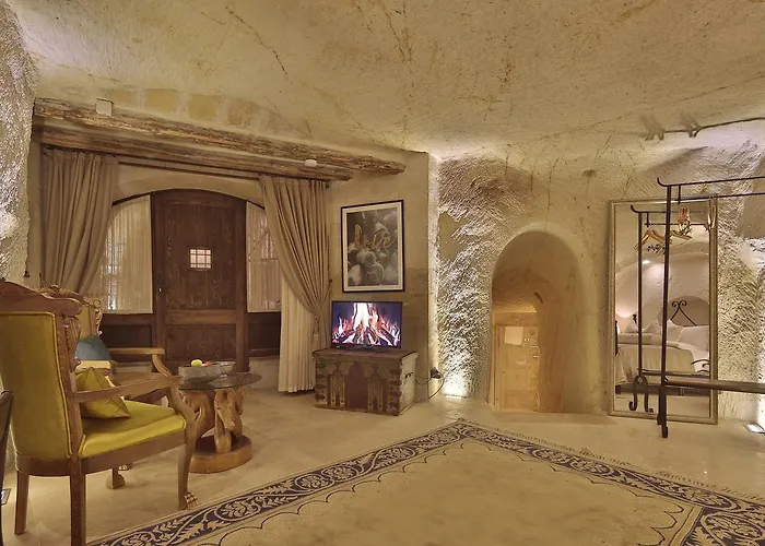 Asuwari Cappadocia Hotel 4*