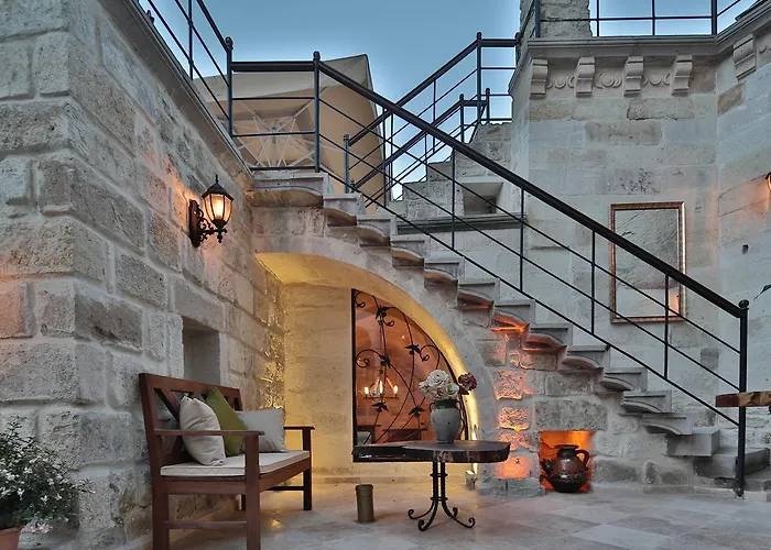 Hotel Asuwari Cappadocia 4*