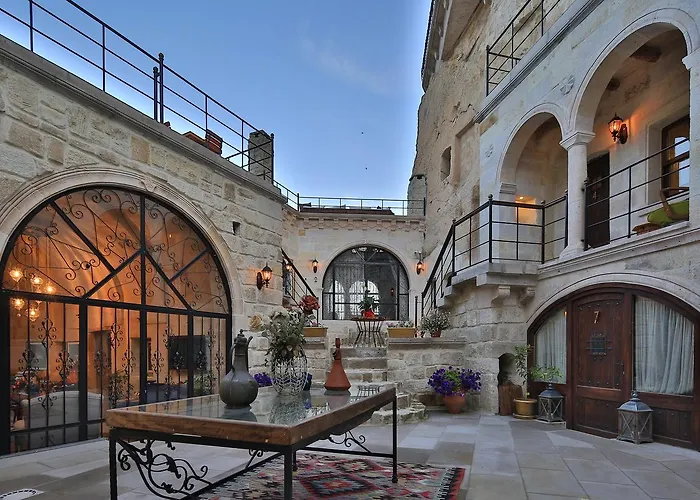 Asuwari Cappadocia 4*