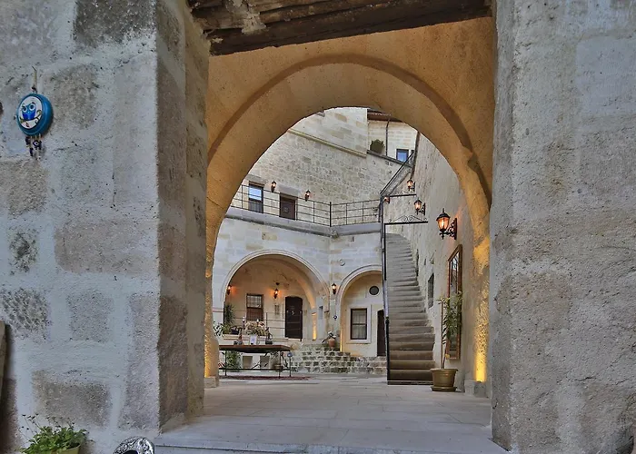 Hotel Asuwari Cappadocia Ürgüp