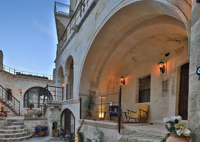 Asuwari Cappadocia Hotel